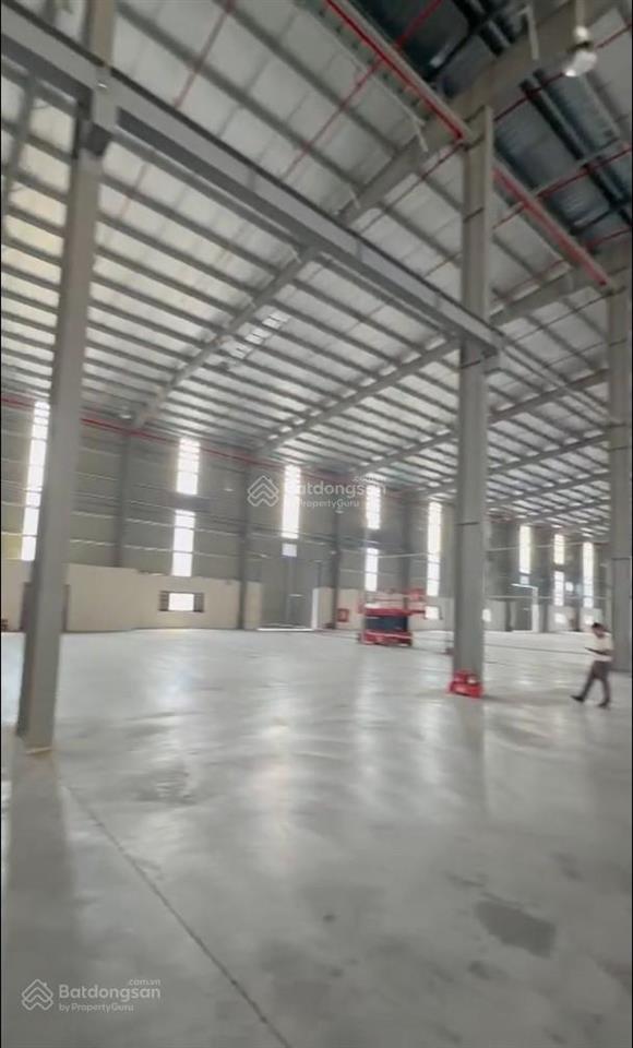 Cho thuê nhà xưởng 4000m2 yên mỹ, hưng yên