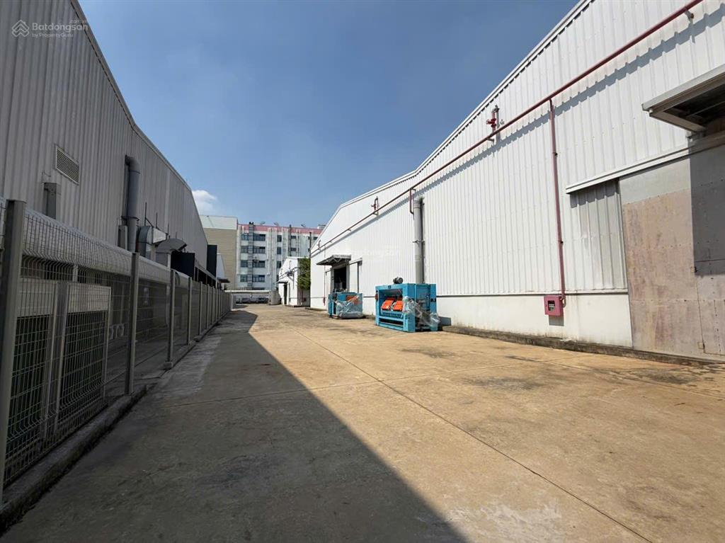 Cho thuê nhà xưởng yên mỹ 2800m2 có hệ thống xử lý nước thải
