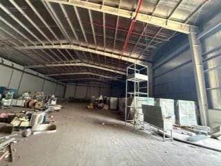 Cho thuê nhà xưởng yên mỹ 2800m2 có hệ thống xử lý nước thải