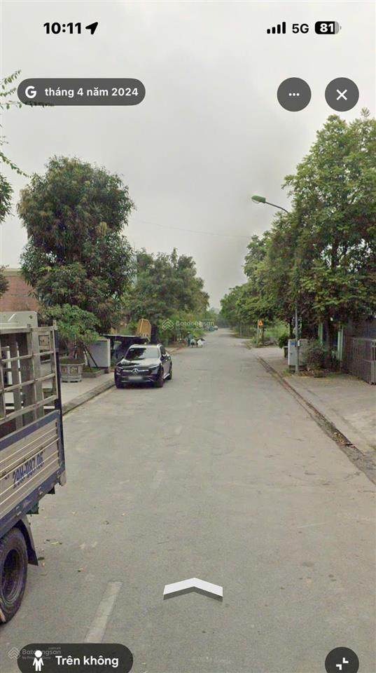 Bán đất kiêu kỵ có thể xây nhà 3  4 tầng