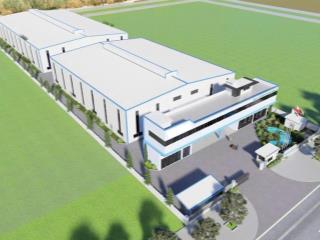 Cho thuê kho xưởng trong khu công nghiệp yên mỹ