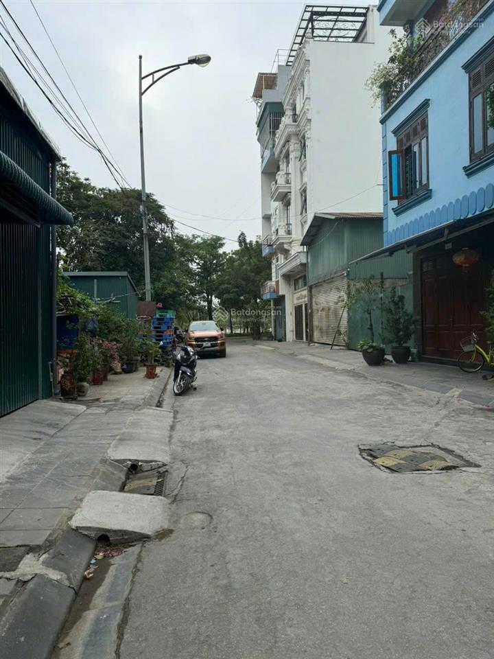 Bán 90m2 đất khu tđc xóm lò ngay hồ
