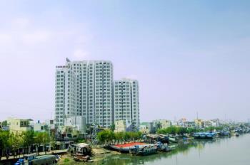Bán căn tầng trệt chung cư hoàng anh gia lai 2 q7. giá 5 tỷ 2