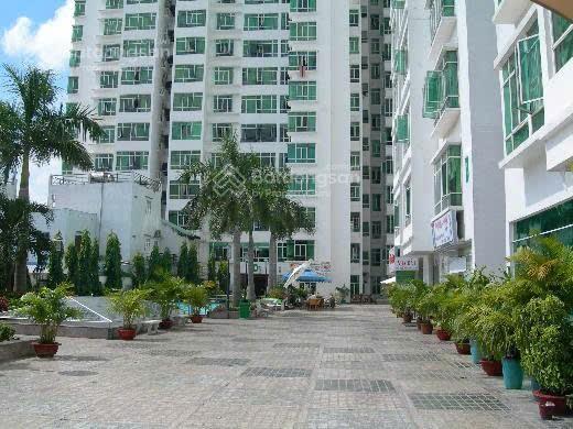 Bán căn tầng trệt chung cư hoàng anh gia lai 2 q7. giá 5 tỷ 2