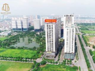 Bán gấp căn hộ chung cư n01t1 ngoại giao đoàn view hồ điều hòa