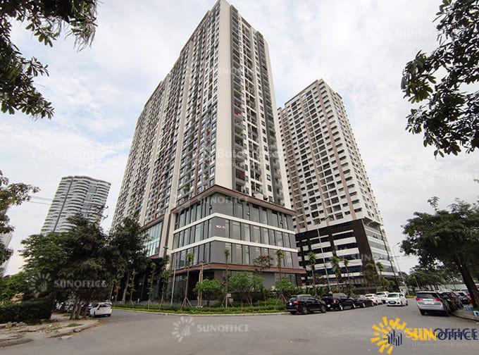 Bán gấp căn hộ chung cư n01t1 ngoại giao đoàn view hồ điều hòa