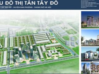 Sở hữu chung cư 3n view đẹp  tân tây đô. giá tốt nhất khu vực