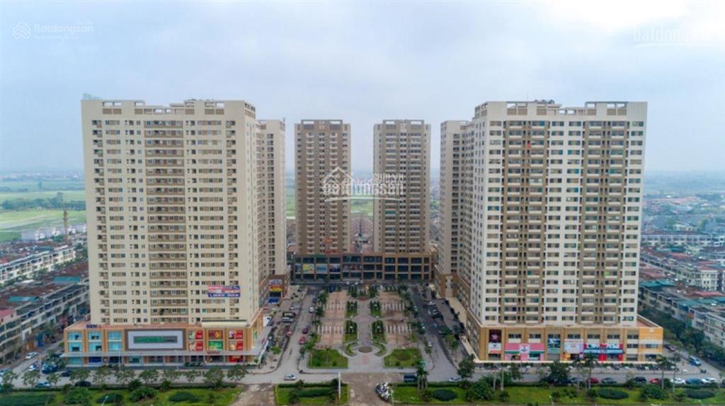 Sở hữu chung cư 3n view đẹp  tân tây đô. giá tốt nhất khu vực