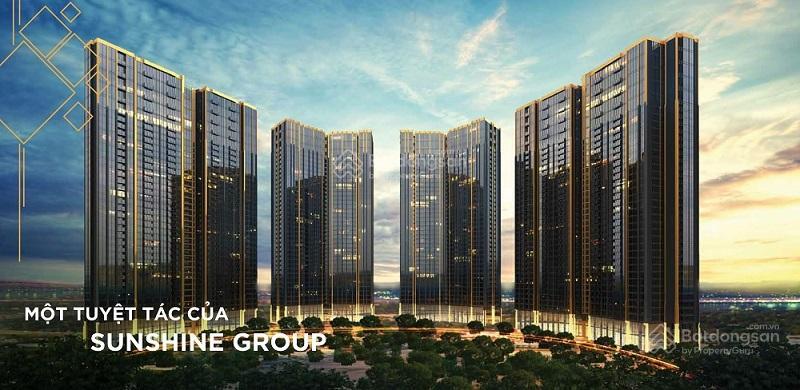 Quỹ hàng hiếm căn hộ sunshine city ciputra. 110m giá từ 8x triệu/m2