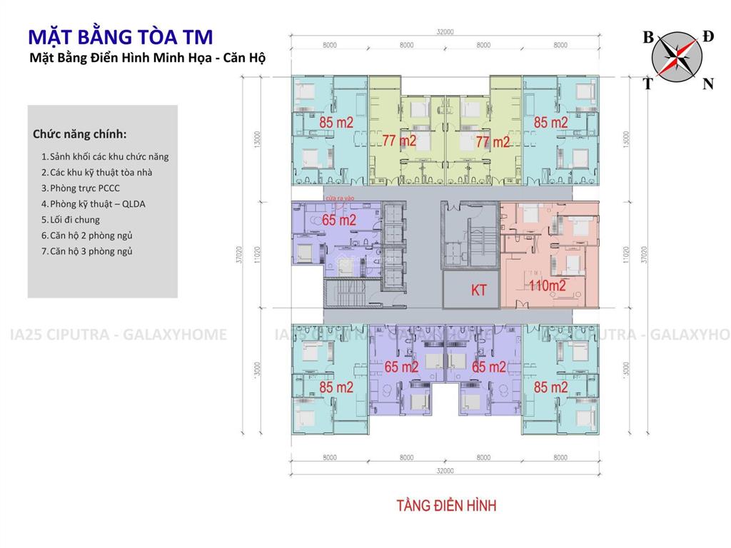 Chính chủ bán suất ngoại giao ia25 ciputra dự kiến chỉ 6x triệu/m2. giá đợt 1 cực tốt