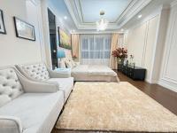 Cho thuê chung cư goldmark city 3 phòng ngủ, 100 m2, giá 10tr một tháng
