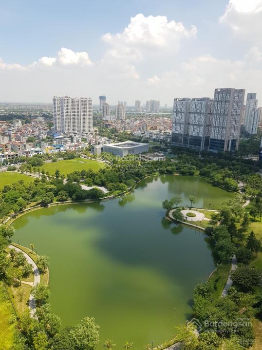 Cho thuê gấp chung cư han jardin n01, t7 ngoại giao đoàn hà nội. giá 10x