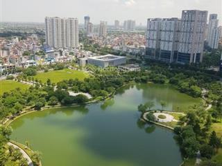 Cho thuê gấp chung cư han jardin n01, t7 ngoại giao đoàn hà nội. giá 10x