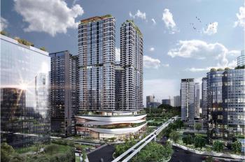Cho thuê gấp chung cư han jardin n01, t7 ngoại giao đoàn hà nội. giá 10x