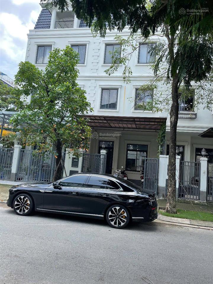 Bán nhà phố liền kề tại kdt lakeview city, 19 tỷ vnd, 100m2, 4pn, 3wc