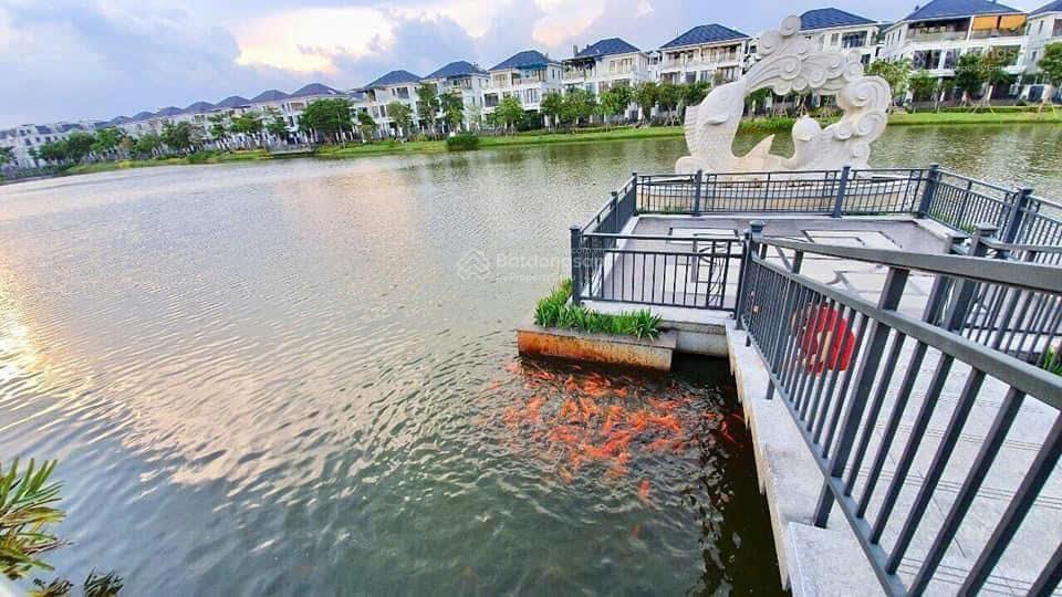 Bán nhà phố liền kề tại kdt lakeview city, 19 tỷ vnd, 100m2, 4pn, 3wc