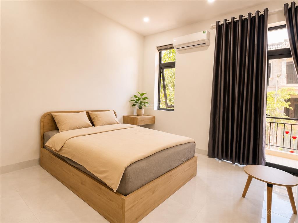 Cho thuê căn hộ dịch vụ cao cấp the one apartments uyên hưng gần vsip 3, nam tân uyên