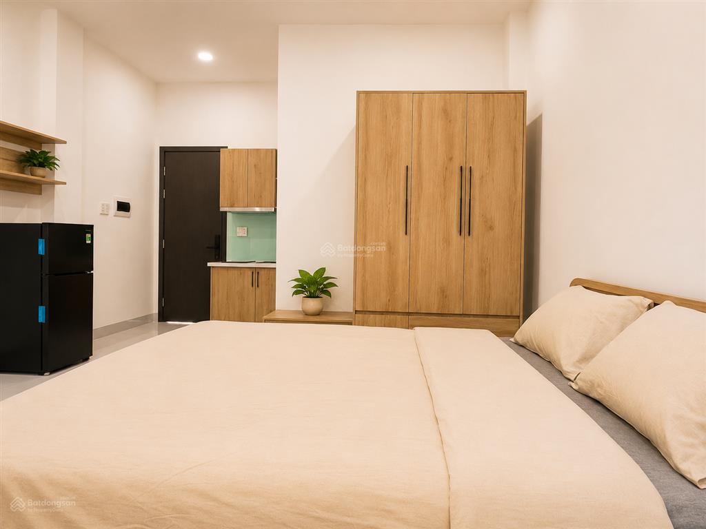 Cho thuê căn hộ dịch vụ cao cấp the one apartments uyên hưng gần vsip 3, nam tân uyên
