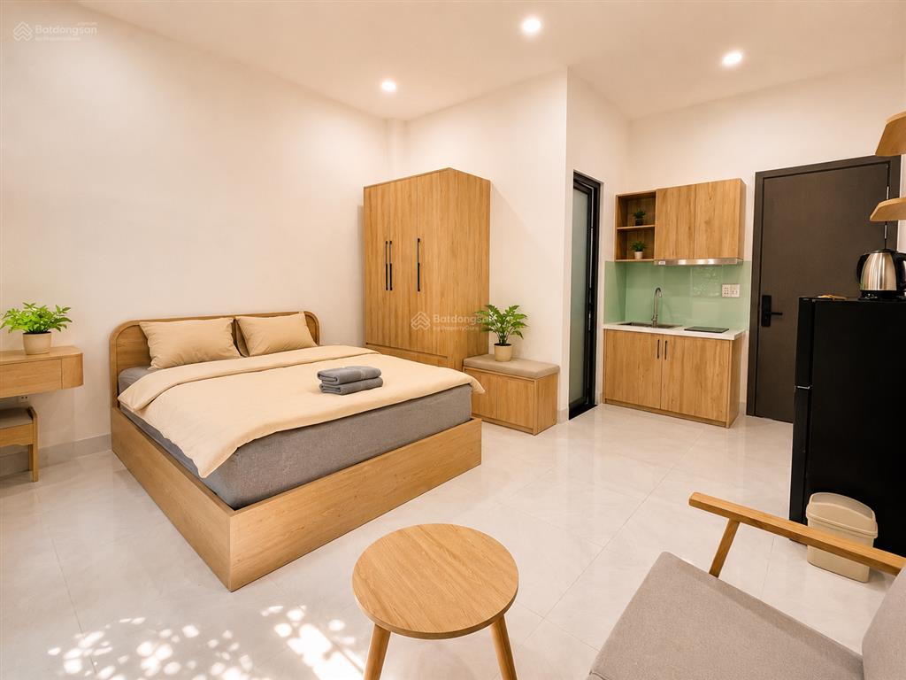 Cho thuê căn hộ dịch vụ cao cấp the one apartments uyên hưng gần vsip 3, nam tân uyên