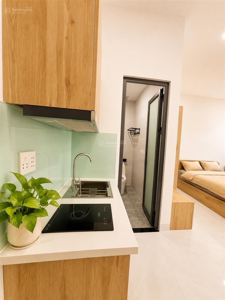 Cho thuê căn hộ dịch vụ cao cấp the one apartments uyên hưng gần vsip 3, nam tân uyên