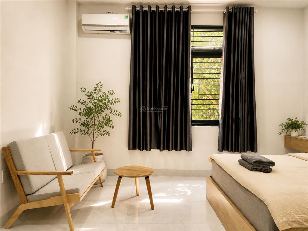 Cho thuê căn hộ dịch vụ cao cấp the one apartments uyên hưng gần vsip 3, nam tân uyên