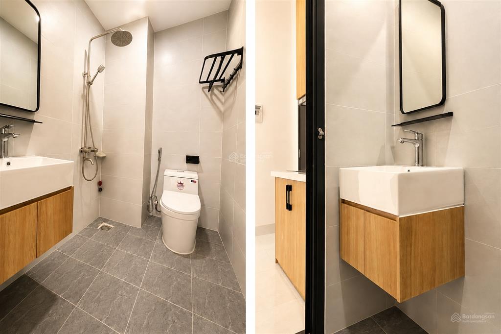 Cho thuê căn hộ dịch vụ cao cấp the one apartments uyên hưng gần vsip 3, nam tân uyên