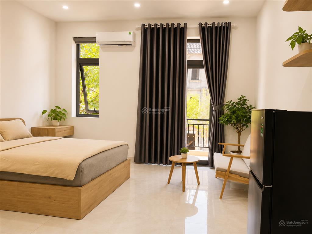 Cho thuê căn hộ dịch vụ cao cấp the one apartments uyên hưng gần vsip 3, nam tân uyên