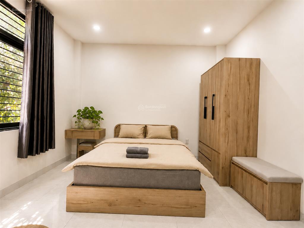 Cho thuê căn hộ dịch vụ cao cấp the one apartments uyên hưng gần vsip 3, nam tân uyên