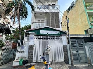 Bán nhà cityland  hẻm 8m phan văn trị  p10 gò vấp  68m2  4 tầng  chỉ 10,49 tỷ.  0909 361 ***