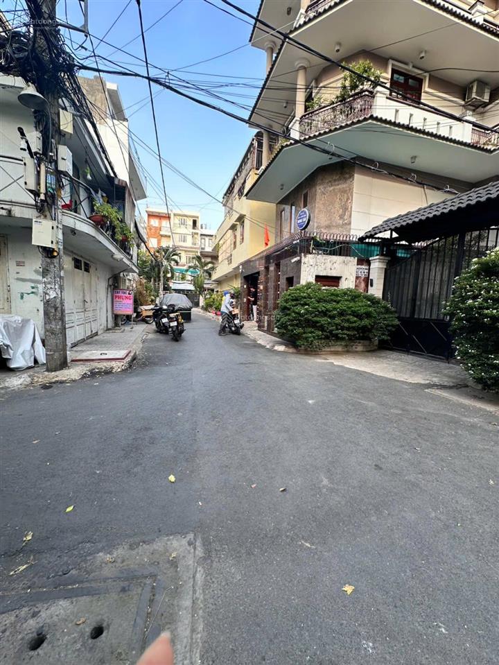 Bán nhà cityland  hẻm 8m phan văn trị  p10 gò vấp  68m2  4 tầng  chỉ 10,49 tỷ.  0909 361 ***