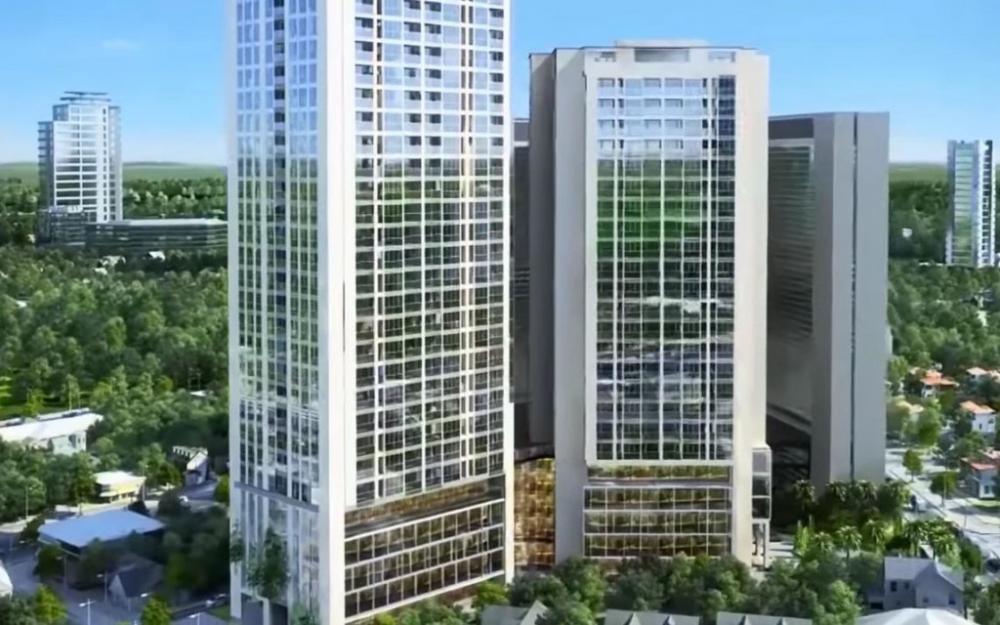 Bán sàn văn phòng tòa nhà mỹ đình plaza 2, dt 567m2. giá 70tr/m2. sổ lâu dài