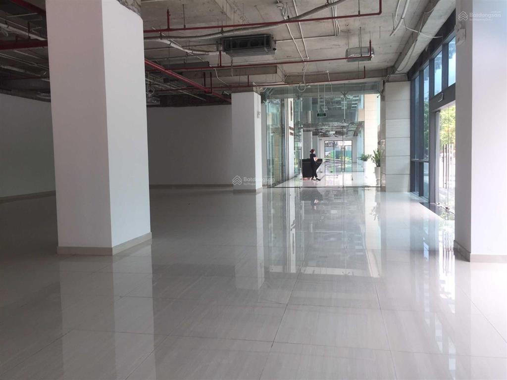 Cho thuê văn phòng tòa nhà sun square lê đức thọ 840m2. giá cho thuê 300n/m2/tháng