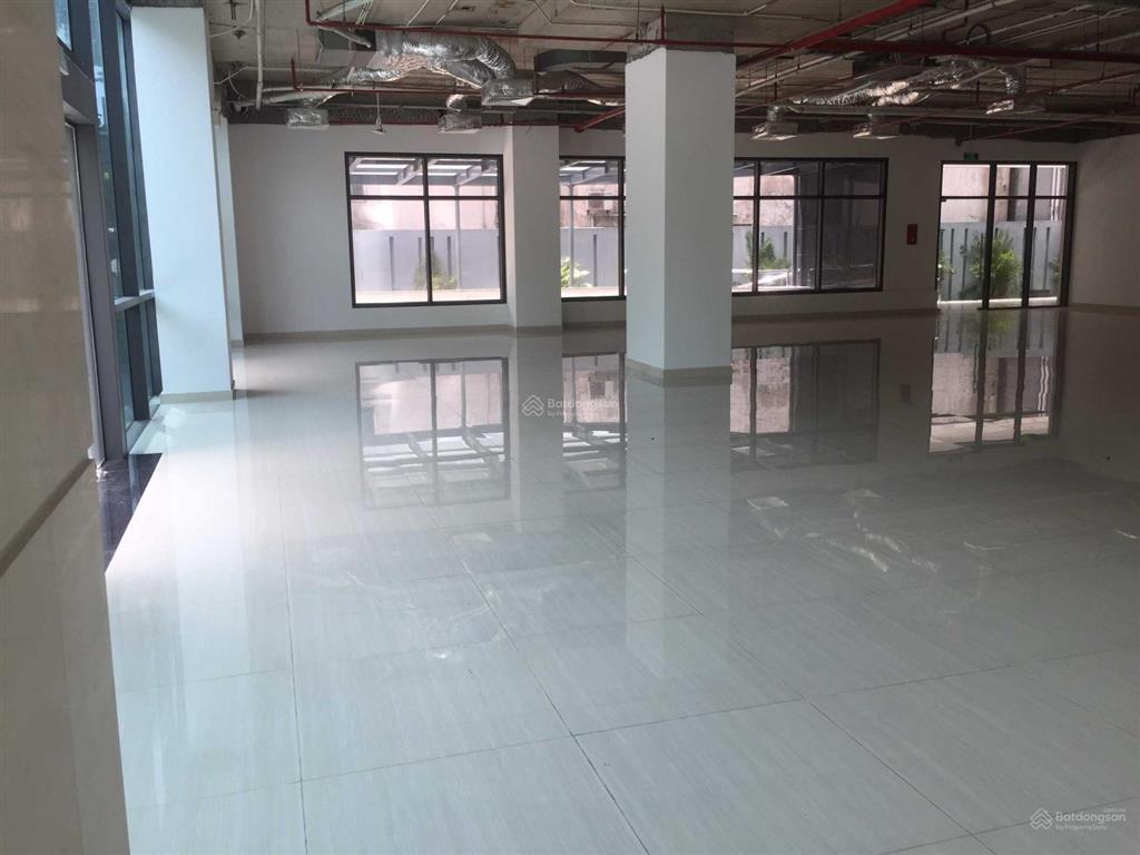 Cho thuê văn phòng tòa nhà sun square lê đức thọ 840m2. giá cho thuê 300n/m2/tháng