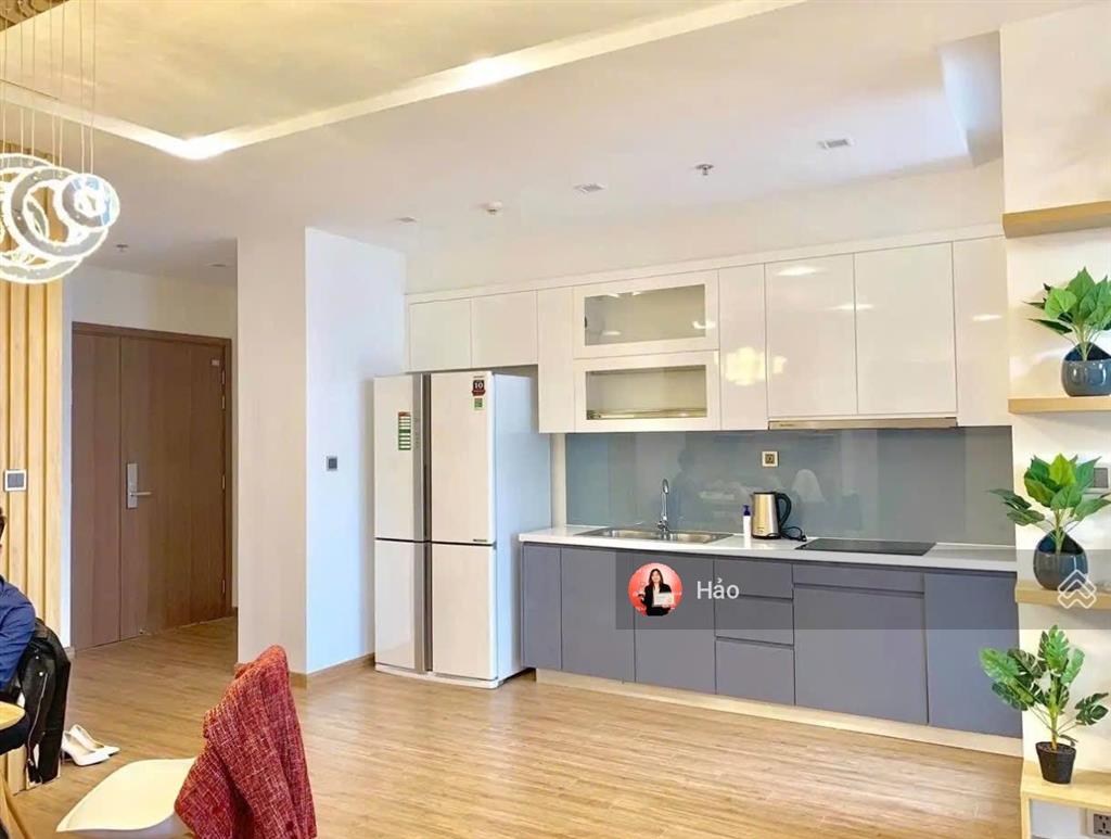 Cho thuê cc tại vinhomes metropolis  liễu giai, 80m², 2pn, 2wc. full đồ. toà m2, giá 32tr.