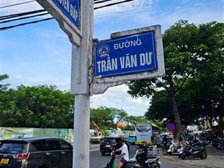 Chính chủ cần bán gấp nhà 2 tầng mặt tiền Trần văn dư