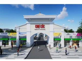 Cần bán 2 lô đất khu đô thị chợ cốc dĩnh trì 0981 971 ***