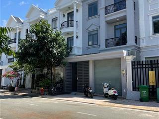 Biệt thự liền kề giá chỉ 12,55 tỷ, tại tp. thủ đức