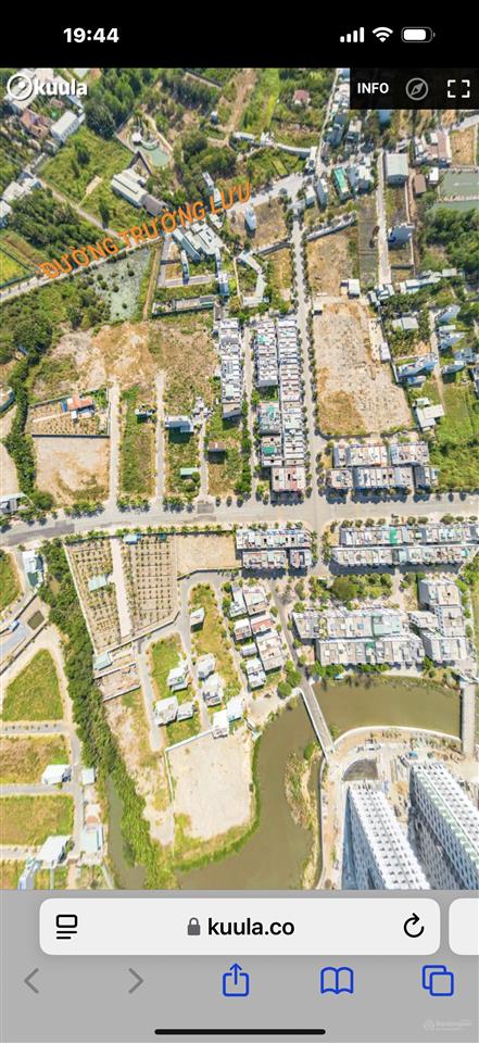 5,1 tỷ 85m2(5x17) centana điền phúc thành phường long trường q9