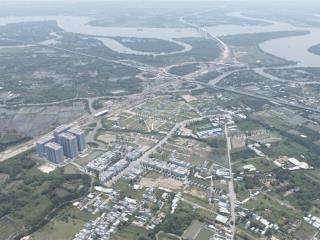 Bán đất nền dự án centana city, long trường, q9, tp. hcm, 82 triệu / m2, 84m2 đường 20m