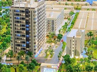 Đường 30m 7,4 tỷ dt 88m² (5x17,4) centana city điền phúc thành phường long trường tp thủ đức