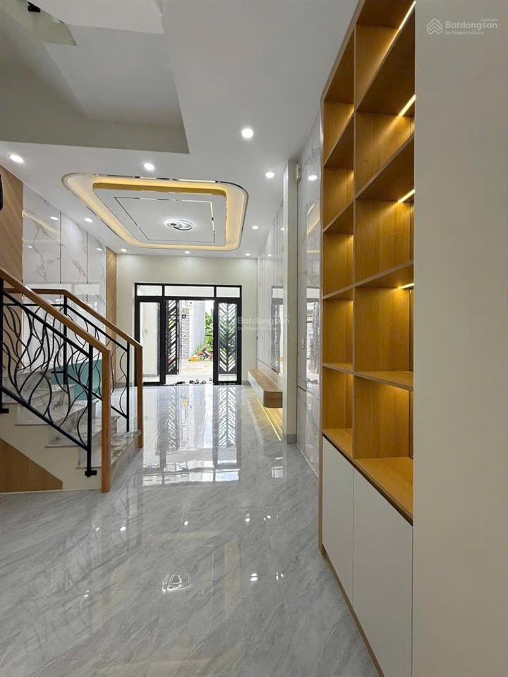 Bán nhà riêng 4pn, 3wc, 56m2, 6,7 tỷ tại trường lưu, phường long trường, quận 9, tp. hcm