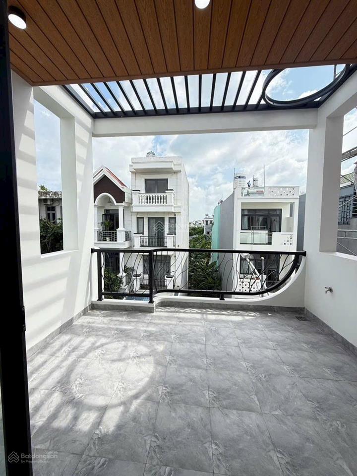 Bán nhà riêng 4pn, 3wc, 56m2, 6,7 tỷ tại trường lưu, phường long trường, quận 9, tp. hcm