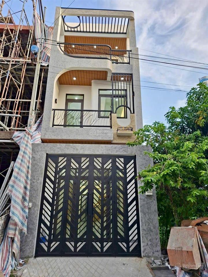 Bán nhà riêng 4pn, 3wc, 56m2, 6,7 tỷ tại trường lưu, phường long trường, quận 9, tp. hcm