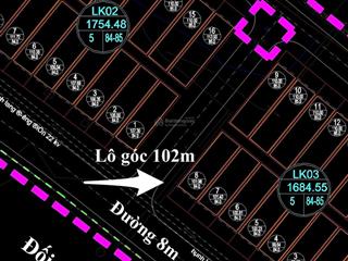 Lô góc đẹp nhất tái định cư đại yên dự án hạlongxanh của vingroup tại quảng ninh