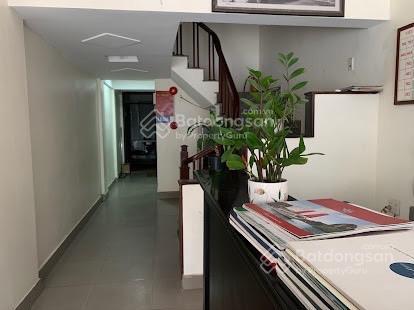 Khách sạn 120m2 8 tầng mặt phố anh đào, bãi cháy