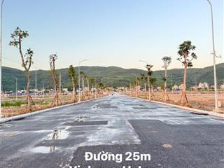 Đất 150m2 bám mặt đường rộng 25m của vinhomes hạ long xanh tại đại yên, tuần châu