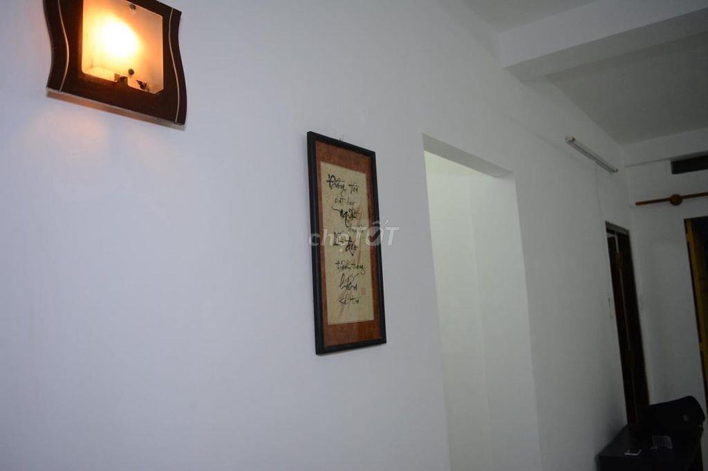 Bán căn hộ chung cư Hùng Vương Phường Chợ Lớn