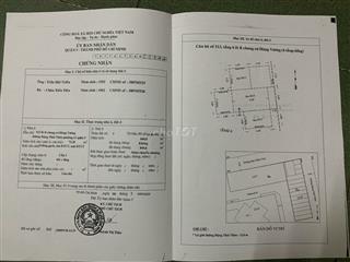 Bán căn hộ chung cư Hùng Vương Phường Chợ Lớn