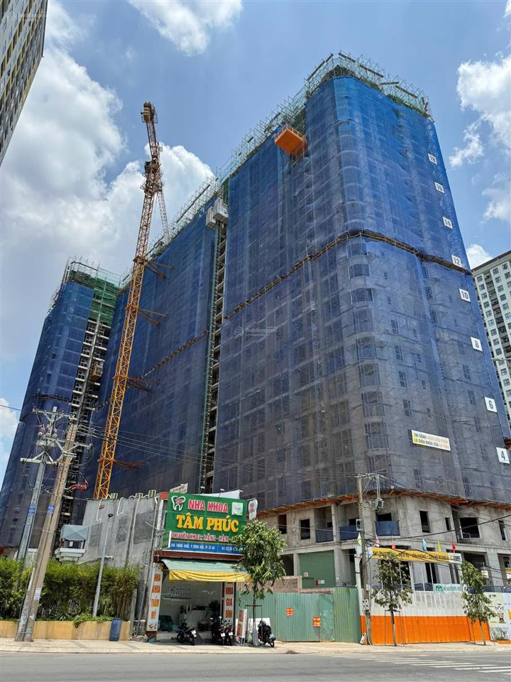 Chính chủ bán nhanh căn 1pn, 43m2 giá 2 tỷ 366, thanh toán theo tiến độ cđt