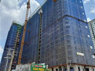 Chính chủ bán nhanh căn 1pn, 43m2 giá 2 tỷ 366, thanh toán theo tiến độ cđt
